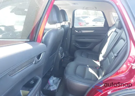 2017 Mazda Cx-5 Grand Touring из США, поврежденный, VIN JM3KFADL5H0151498